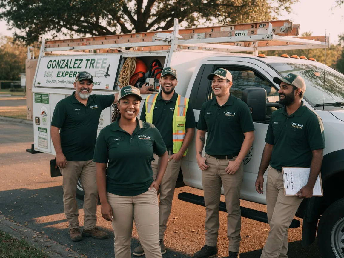 Tree Service company in Ponce De Leon, FL